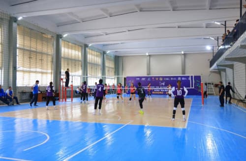 Buxoro voleybolchi qizlari Oʻzbekiston chempionatida ishonchli gʻalabaga erishdi