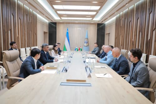 The Hungarian police and the MIA of Uzbekistan are strengthening their cooperation