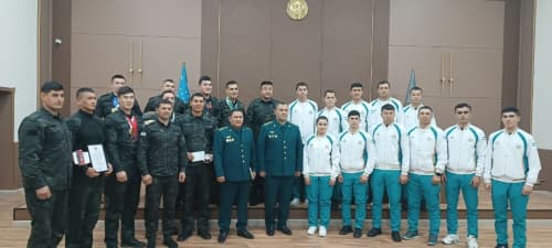 “The Leader and Youth” event was held at the Special Operations Coordination Department