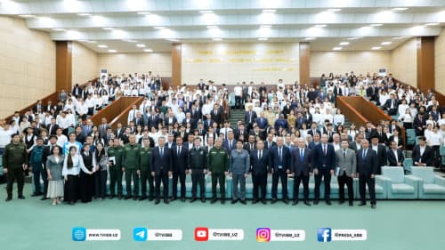 "День молодежи" в Ташкентском государственном аграрном университете: гармония образования, инициативы и практики