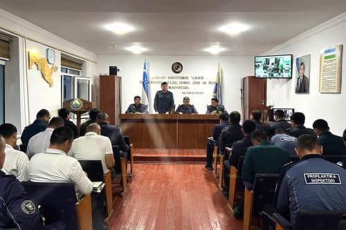 “Surkhandarya Experience” was introduced in Sirdarya region