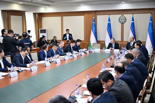 Ички ишлар органларида аҳоли мурожаатлари билан ишлашнинг янги тизимини шакллантиришга қаратилган махсус ўқув курси бошланди