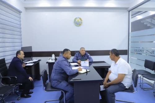 Сурхондарёда сайёр қабуллар орқали аҳоли муаммоларига ечим топилмоқда