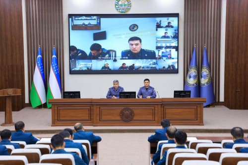 Seminar on introducing the “Surkhandarya Practice” was held in Namangan region