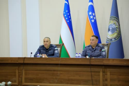 Ichki ishlar vazirligi rahbariyati tomonidan Qoraqalpogʻiston Respublikasi hududida 2026-yilning 3-oyi davomida jinoyat va huquqbuzarliklarning oldini olish borasida amalga oshirilgan ishlar sarhisobiga bagʻishlangan yigʻilish boʻlib oʻtdi