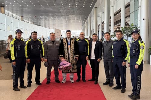 Тошкент шаҳар ИИББ ходими халқаро кикбоксинг мусобақасида фахрли ўринни эгаллади