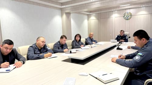 Состоялось видеоселекторное совещание по вопросам повышения эффективности профилактической деятельности