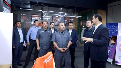 ИИВ ҳузуридаги Жазони ижро этиш департаменти раҳбарияти томонидан “Иккинчи имкон” миллий лойиҳаси доирасида ҳамкорлик учрашуви ўтказилди