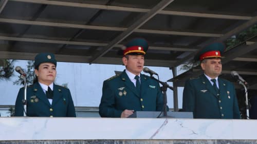 94 mingdan faqat 419 tasi: Ichki ishlar organlari safi yangi avlod kadrlari bilan toʻldirilmoqda