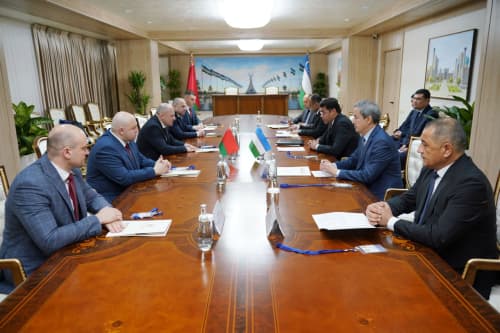 Oʻzbekiston va Belarus oʻrtasida korrupsiyaga qarshi kurashish sohasidagi hamkorlikni rivojlantirishga qaratilgan uchrashuv boʻlib oʻtdi