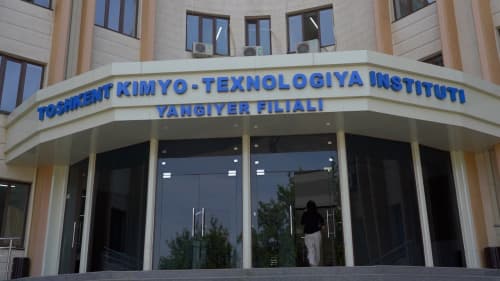 Sirdarya Experience: Cybersecurity Center will be established in Yangiyer