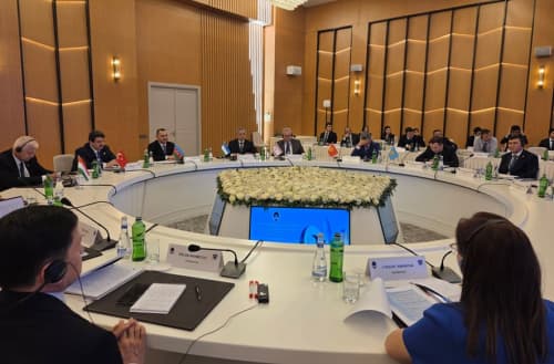 Turkiy davlatlar politsiya akademiyalari yigʻilishi boʻlib oʻtdi