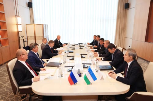 Ўзбекистон ва Россия ички ишлар органлари жиноятчиликка қарши курашда ҳамкорликни кучайтиради