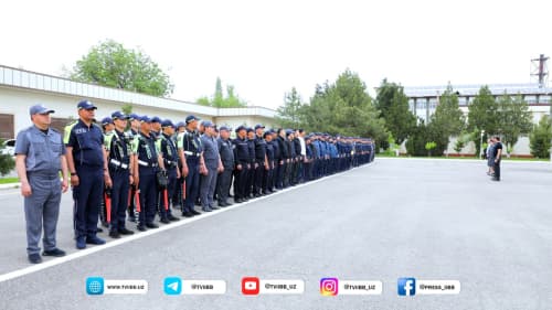 Toshkent viloyatida “Xavfsiz hudud — dolzarb 40 kunlik” tadbirlari kuchaytirilgan tartibda oʻtkazilmoqda