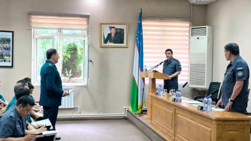 Тиббий хизмат самарадорлиги ва келгусидаги устувор вазифалар муҳокама қилинди