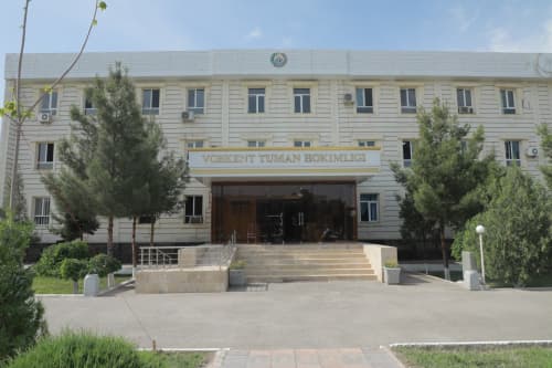 В Вабкентском районе Бухарской области прошел учебно-практический семинар по повышению эффективности социальной профилактики на основе принципа "Благоустроенная и безопасная махалля"