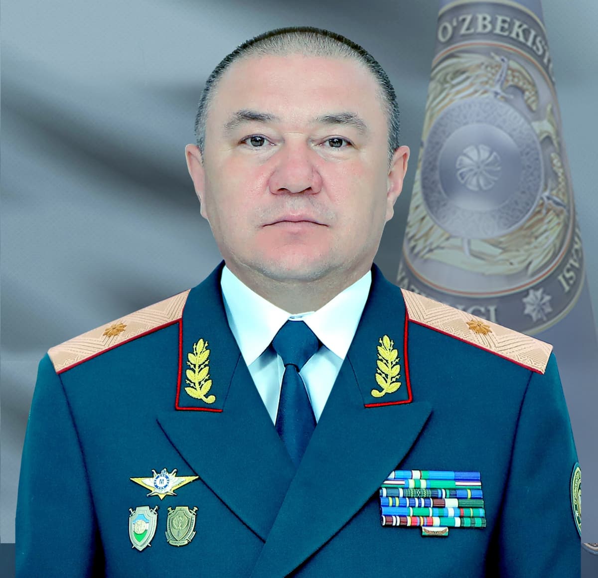 Botir Bahromovich Kudratkhojaev