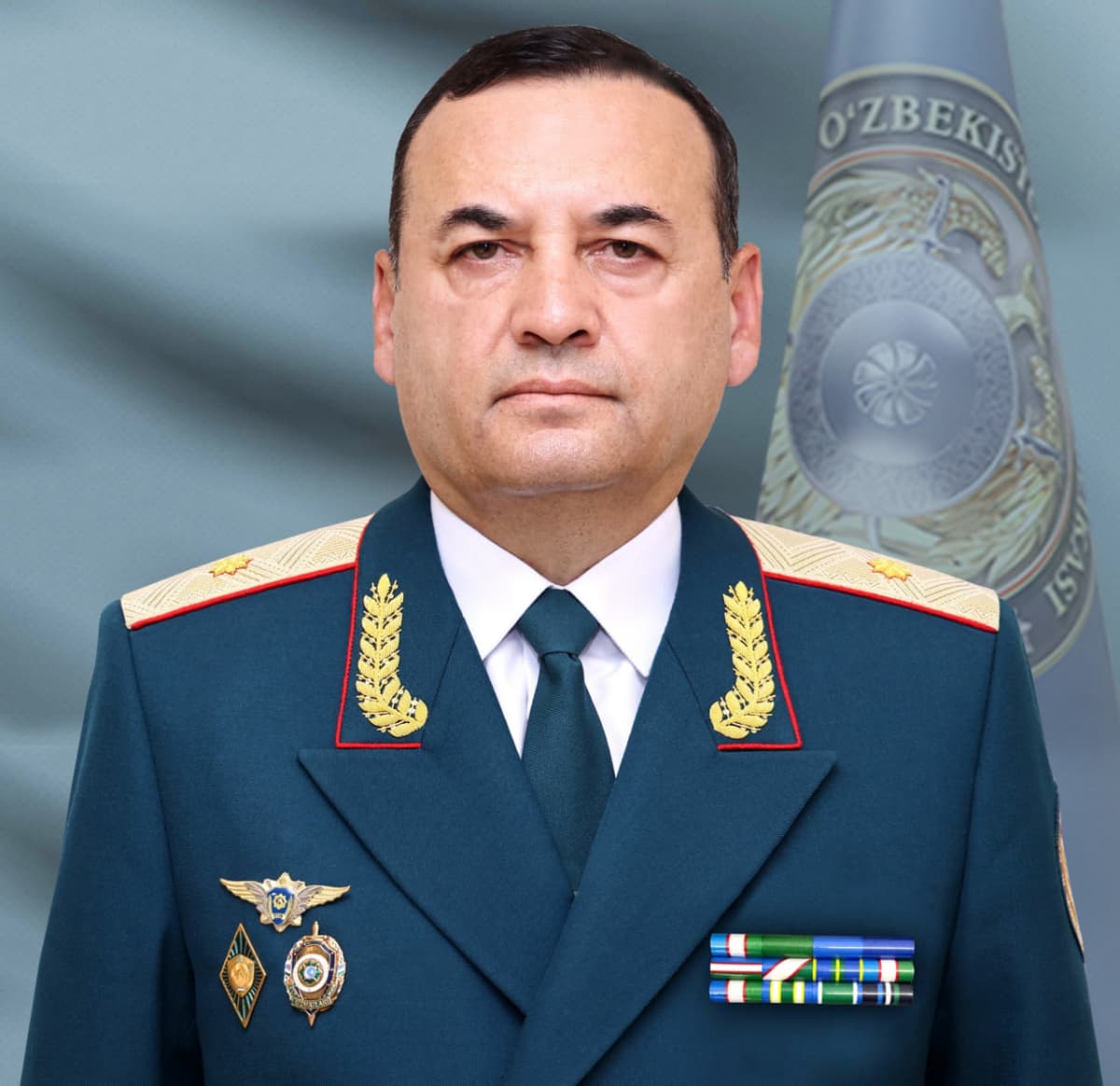 Rustam Mirzaevich Juraev