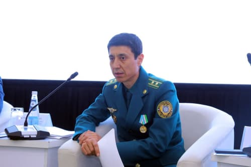 Toshkent davlat yuridik universitetida oʻtkazilgan “Karyera kuni” tadbirida talabalar IIV tizimidagi xizmat va karyera imkoniyatlari bilan tanishtirildi