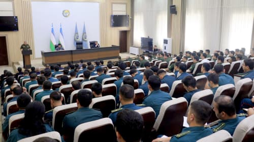 В Андижанской области организован учебно-практический семинар с целью укрепления профессиональных знаний и навыков следователей систем органов внутренних дел и прокуратуры