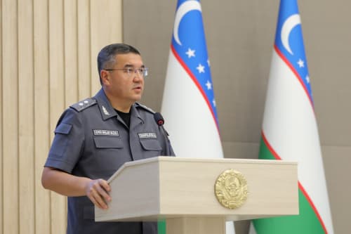Issues of effective organization of nationwide measures for "Safe and Healthy Country" campaign and ensuring public safety were discussed in Tashkent region