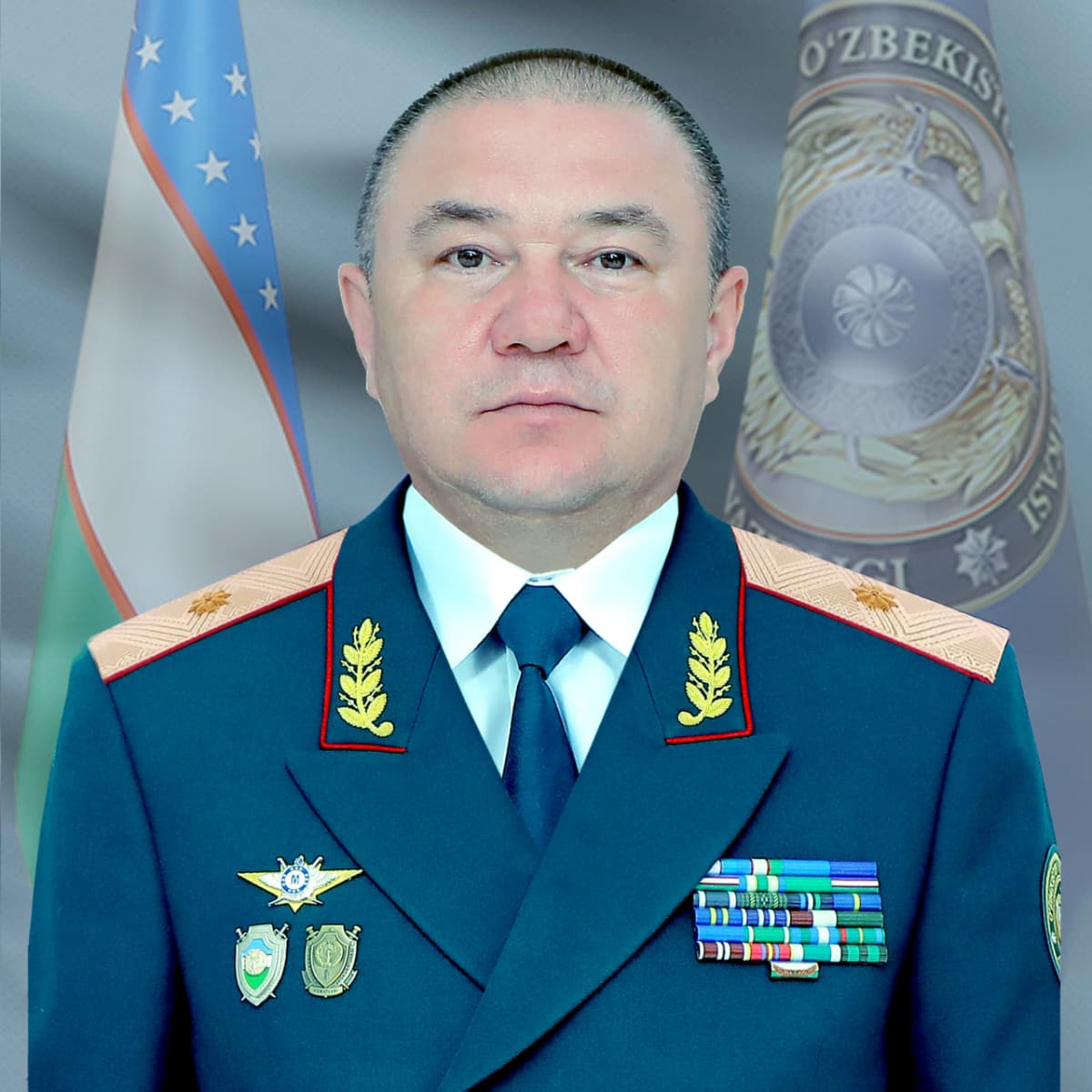 Botir Bakhromovich Kudratkhodjaev