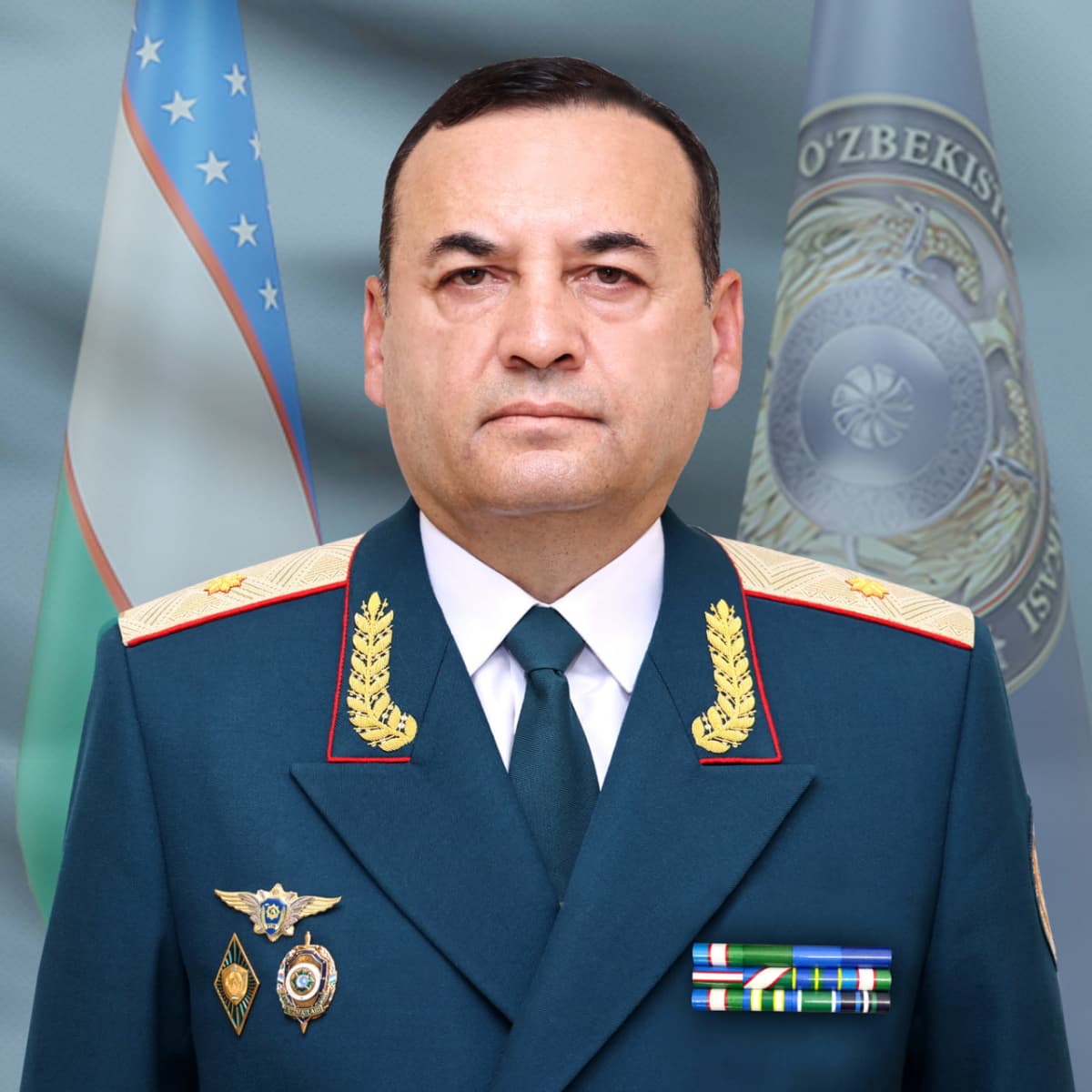 Rustam Mirzaevich Juraev