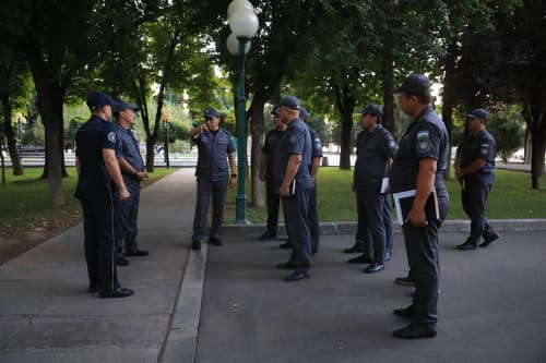 Protection measures reviewed in Mirabad district