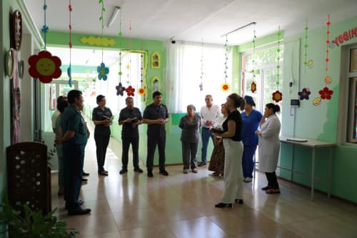 A review of the preschool education activities of the MIA