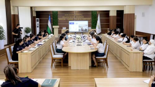 "The Joint Meeting on the Issues of Protection of Women's and Children's Rights and Prevention of Violence and Oppression Against Them" was held