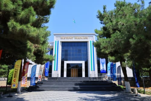 Халқ депутатлари Наманган вилояти Кенгашининг йигирма бешинчи сессияси бўлиб ўтди