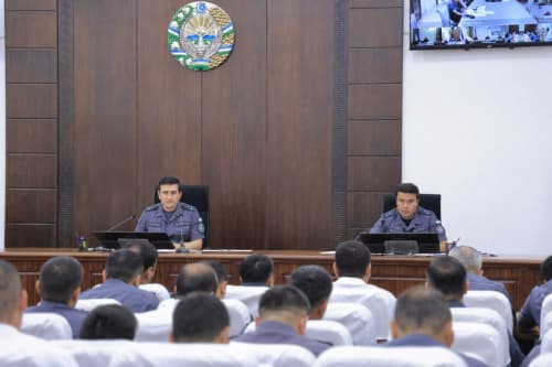 The work on Human Resources and the Compliance System in the Internal Affairs Bodies has been critically reviewed