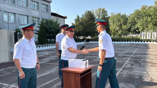 Подготовлены новые специалисты в сфере охранной деятельности