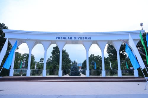 Наманган вилояти ҳудудларида Мустақиллик байрами тадбирларини хавфсиз ўтказиш бўйича ўрганишлар олиб борилди