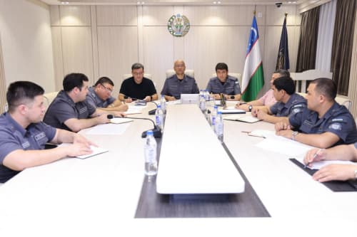 A discussion was held on prevention measures for citizens working abroad and their family members