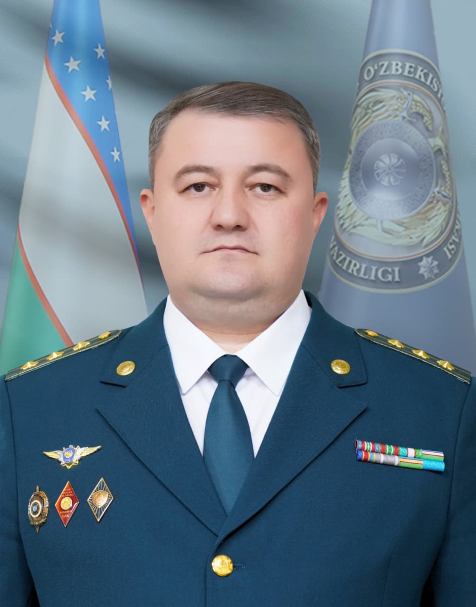 Ismailov Timur Kamalitdinovich