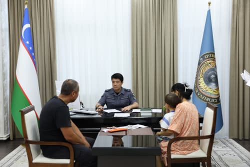 Resolving citizens' appeals positively