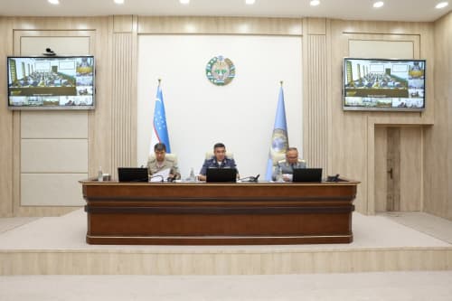 Yangi oʻquv yili: taʼlim muassasalarida xavfsizlik — ustuvor vazifa