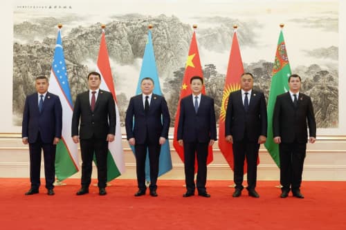 Central Asia–China: Shared Security Responsibility and Consistent Cooperation