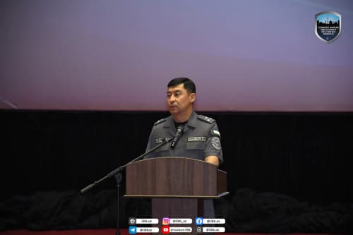 Тошкент шаҳар ИИББ раҳбарияти томонидан профилактика инспекторлари билан очиқ мулоқот ўтказилди