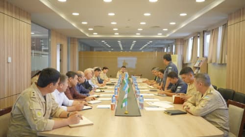 Укрепляется взаимосвязь между образованием и практикой в сфере общественной безопасности