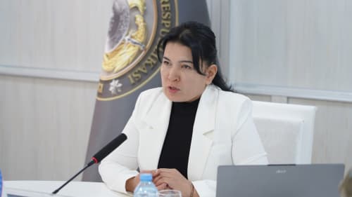Ўзбекистон Республикаси Криминология тадқиқот институтида республика илмий-амалий конференцияси ўтказилди