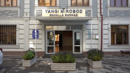 Toshkent shahar Mirobod tumanida qurilish obyektlarida jamoat xavfsizligini taʼminlash masalalari oʻrganildi