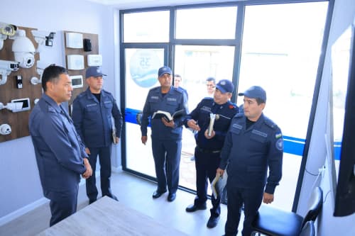 Yangi Namangan tumanida mahallalardagi kriminogen vaziyat va profilaktik ishlar oʻrganildi