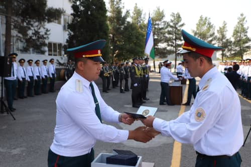 A total of 147 trainees have graduated from the "Special Operations Execution" program