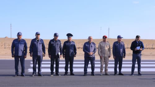 Jizzax viloyatining “Aydar-Arnasoy” koʻllar tizimida noqonuniy ov va baliq ovlash holatlarining oldini olish maqsadida hamkorlikda reyd tadbirlari oʻtkazildi