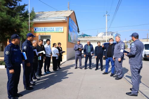 Namangan viloyatida kriminogen vaziyatni yaxshilash boʻyicha amaliy choralar belgilandi