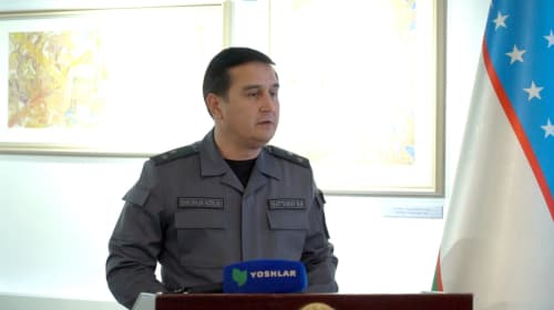 Миллий ғурур ва садоқат: ички ишлар органларида “Энг яхши маънавий-маърифий ишлар тарғиботчиси” республика танлови ўтказилди