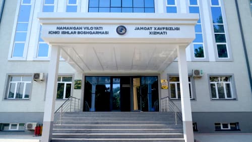 A seminar-training for inspector-psychologists of juvenile affairs was held in Namangan region
