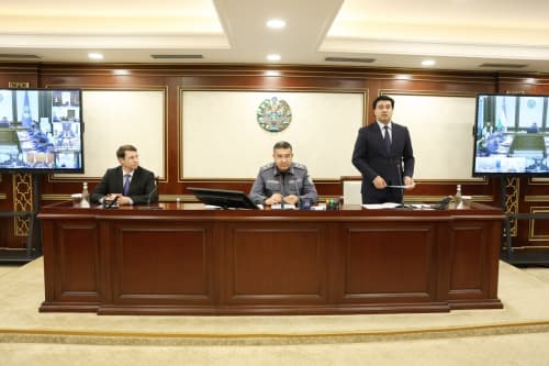 The Ministry of Internal Affairs discussed measures to improve crime prevention